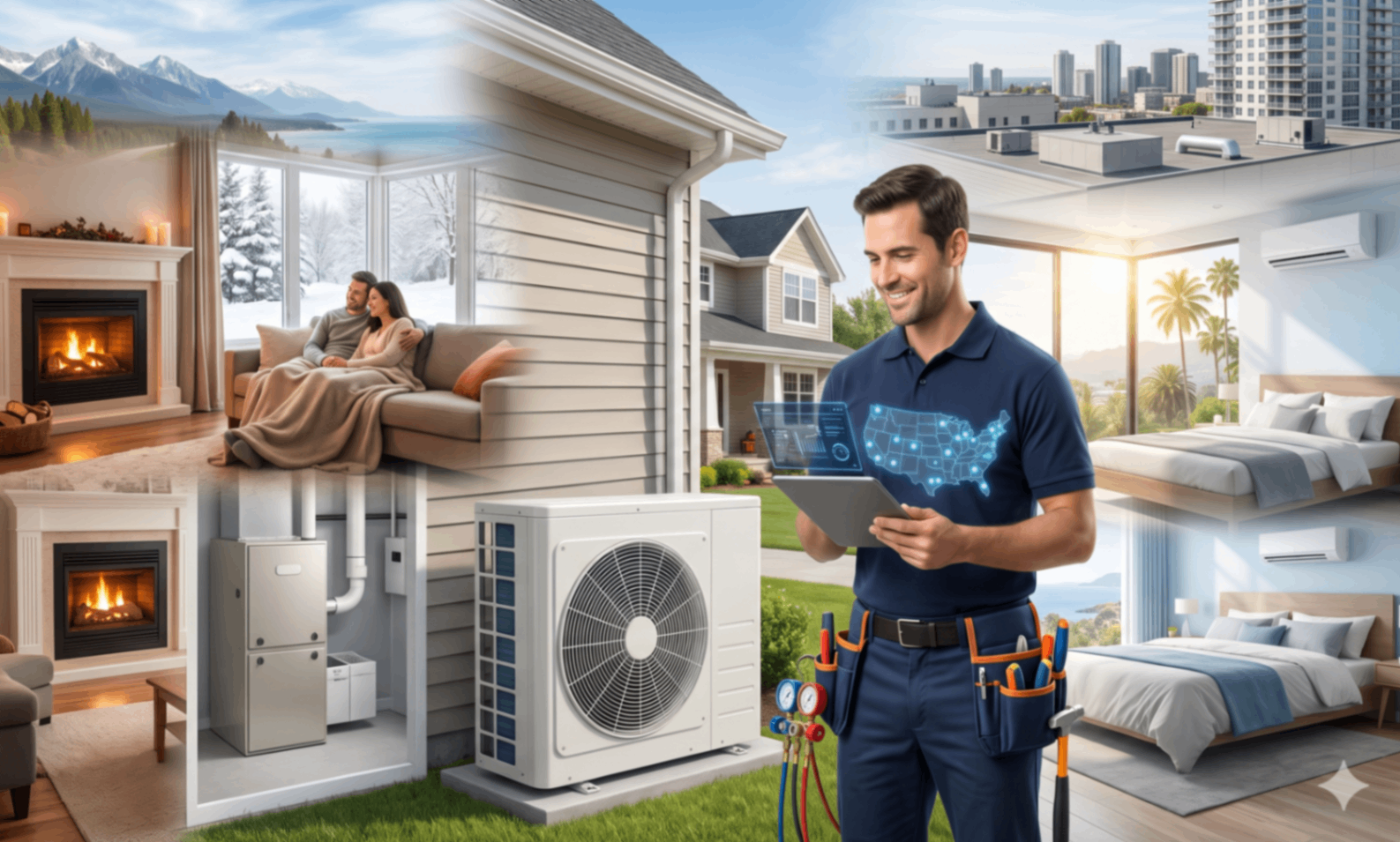 HVAC in Arley, AL